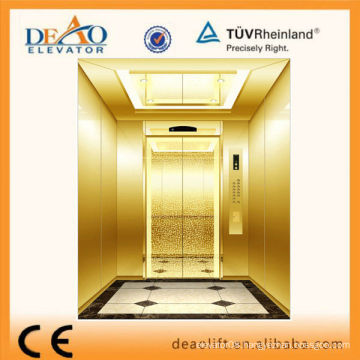 Safe & Low Noise Passenger elevator